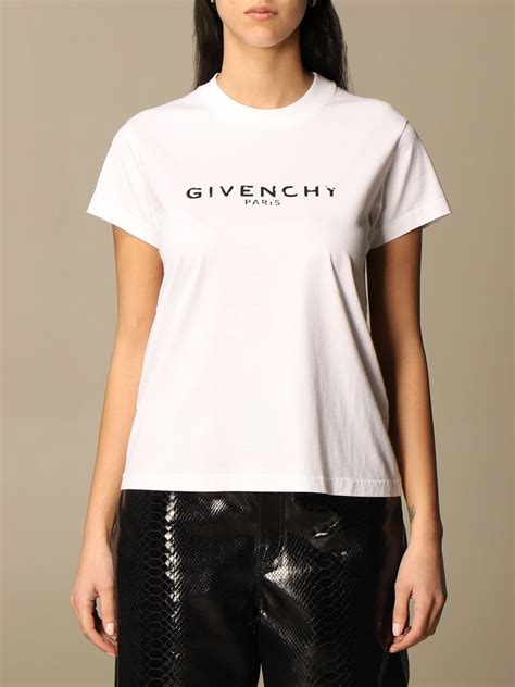 givenchy sport shirt|Givenchy t shirt women.